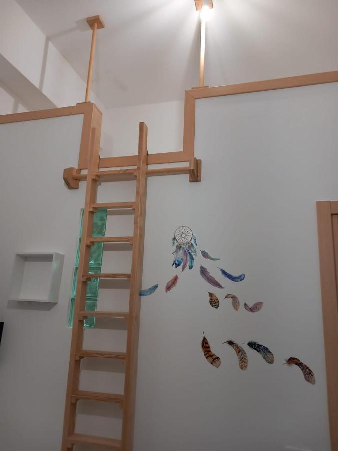 포지오마리노 Piccerella 빌라 외부 사진
